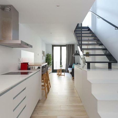 Urban Suites Sitges Apartments Eksteriør bilde