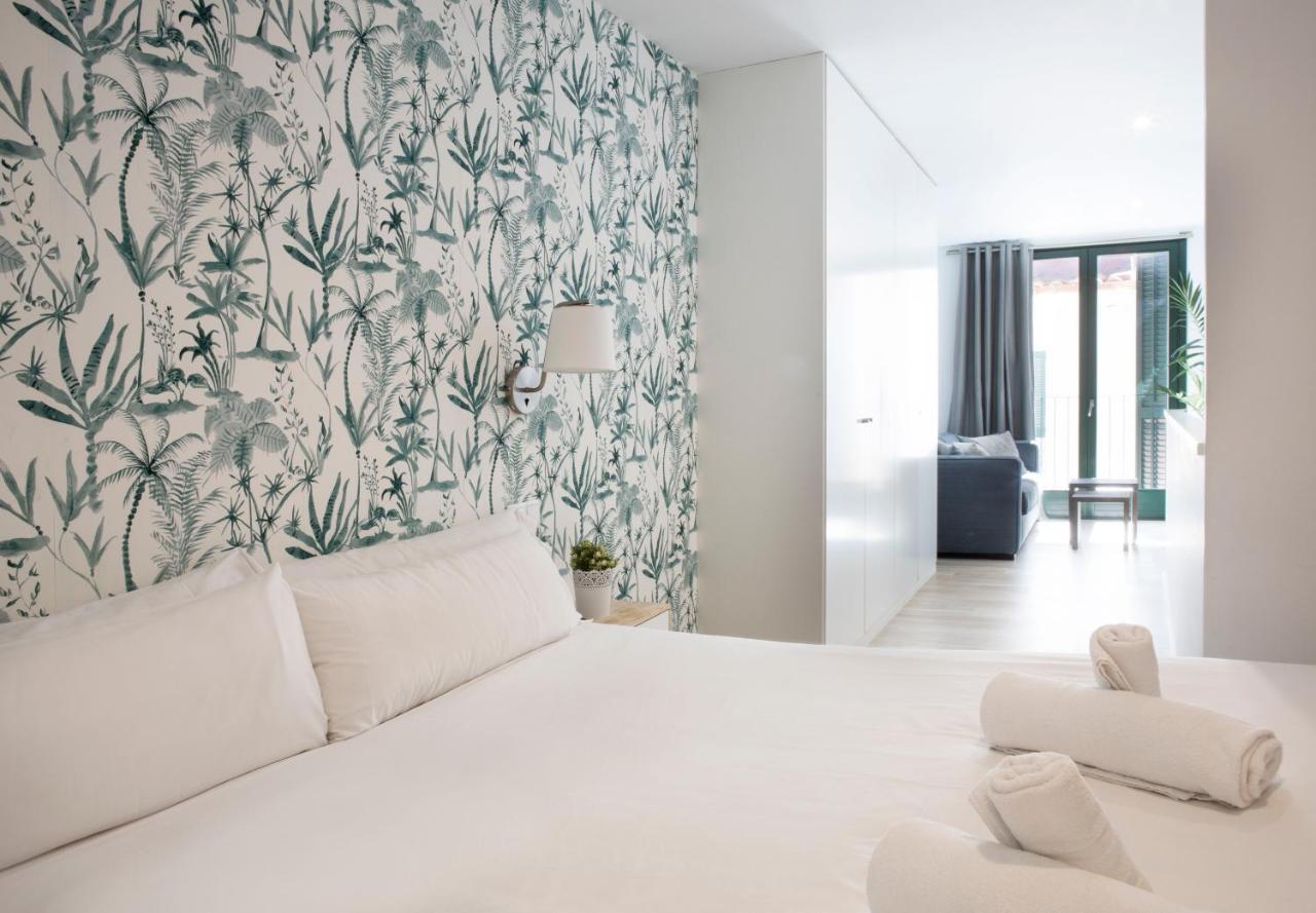 Urban Suites Sitges Apartments Eksteriør bilde