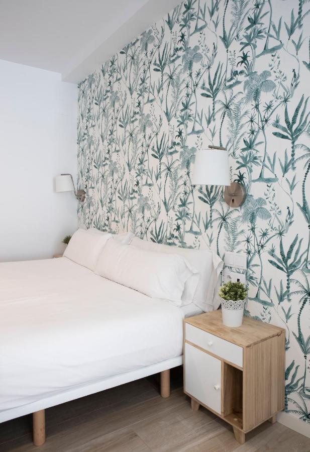 Urban Suites Sitges Apartments Eksteriør bilde