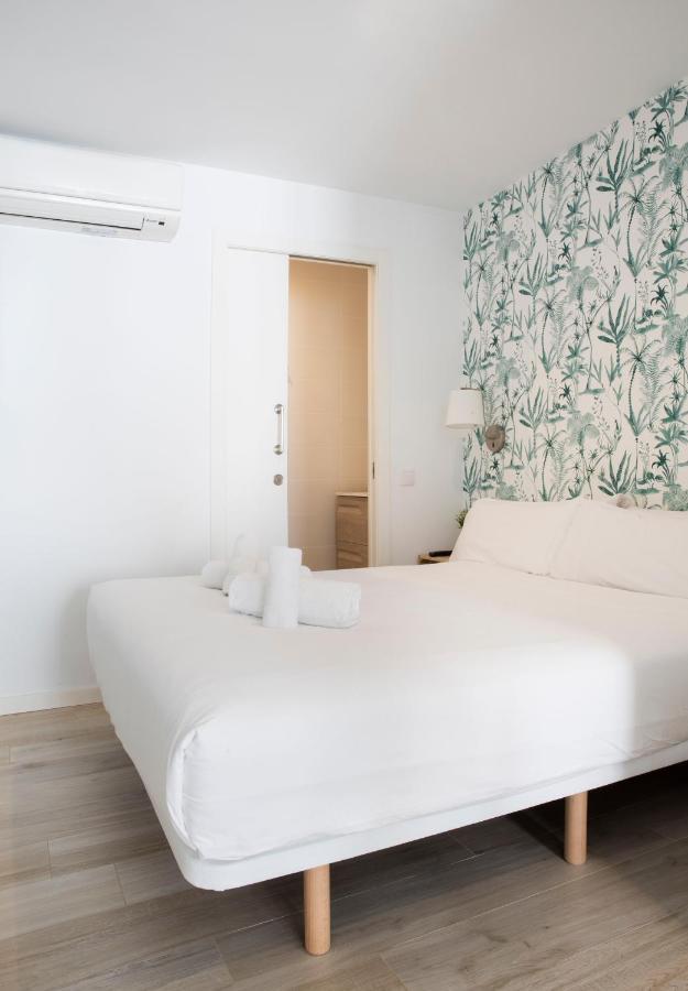 Urban Suites Sitges Apartments Eksteriør bilde