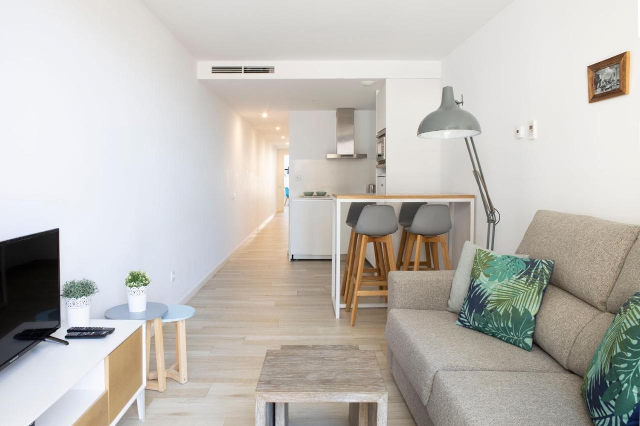 Urban Suites Sitges Apartments Eksteriør bilde