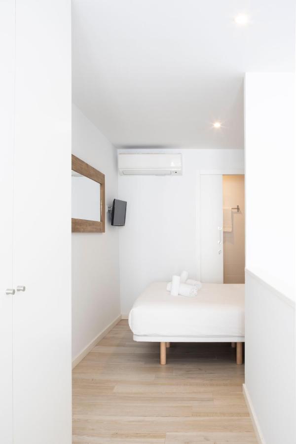 Urban Suites Sitges Apartments Eksteriør bilde