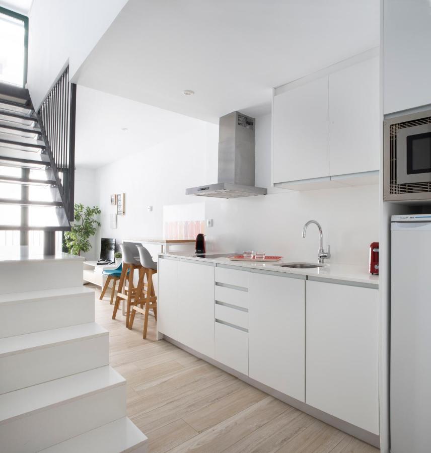 Urban Suites Sitges Apartments Eksteriør bilde