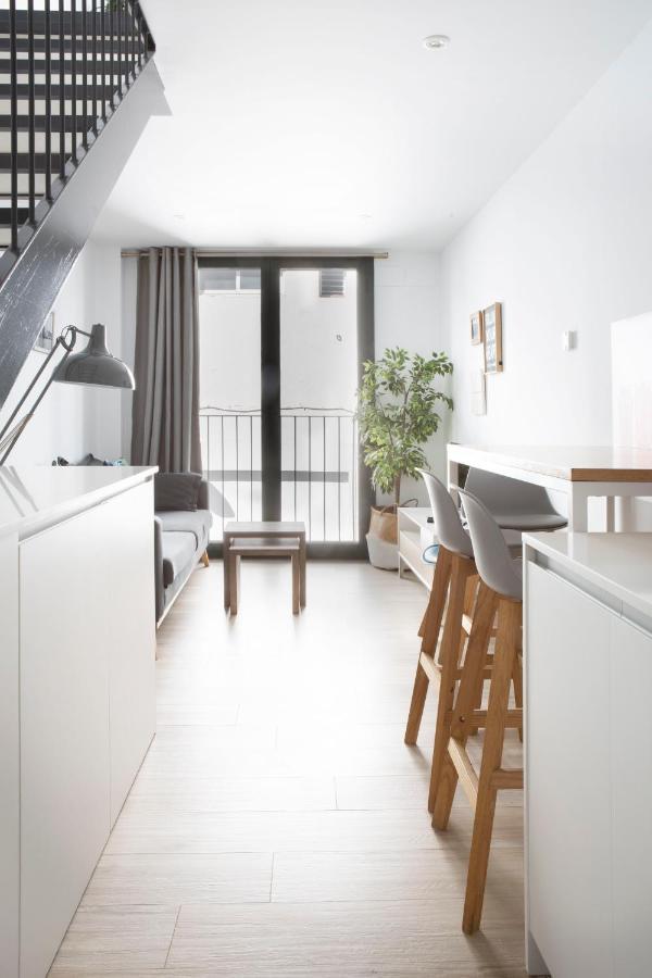 Urban Suites Sitges Apartments Eksteriør bilde