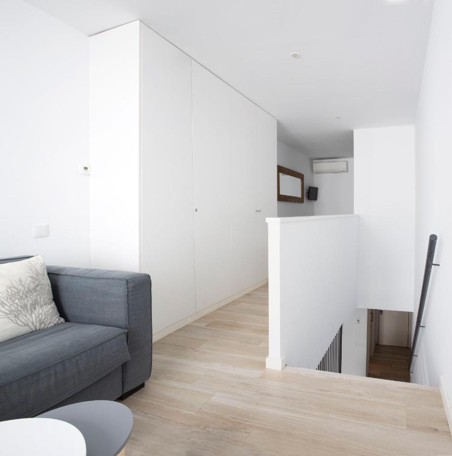 Urban Suites Sitges Apartments Eksteriør bilde