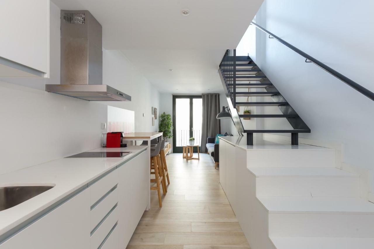 Urban Suites Sitges Apartments Eksteriør bilde